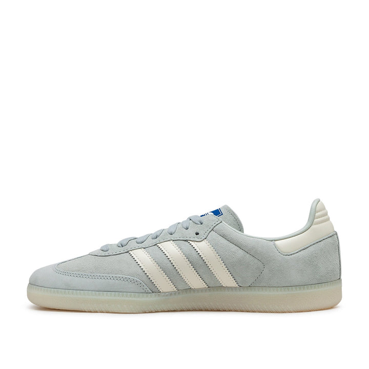 adidas Samba OG (Grau / Weiß)