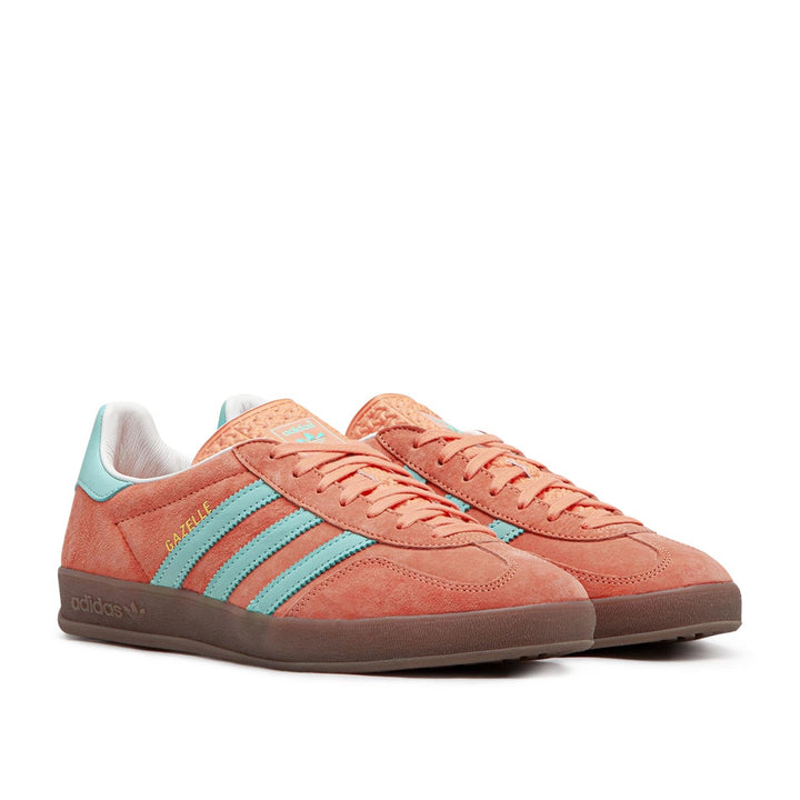 Adidas Gazelle (Orange / Blue)