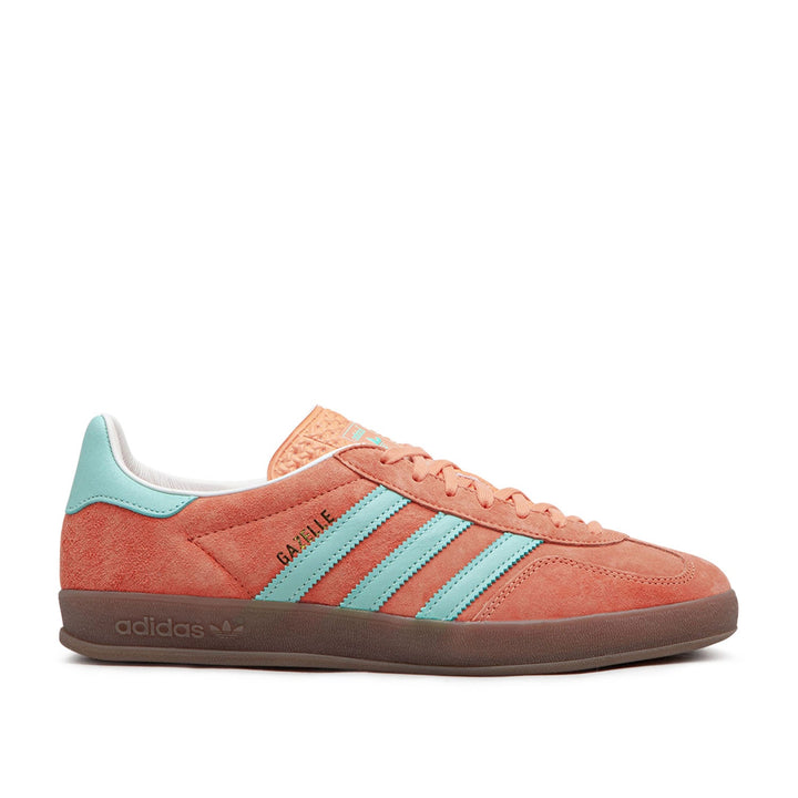 Adidas Gazelle (Orange / Blue)