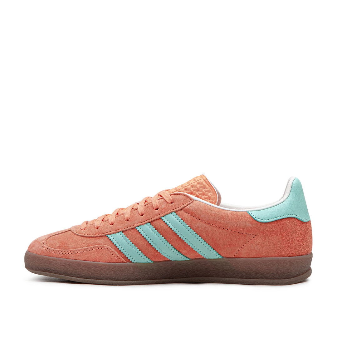 Adidas Gazelle (Orange / Blue)