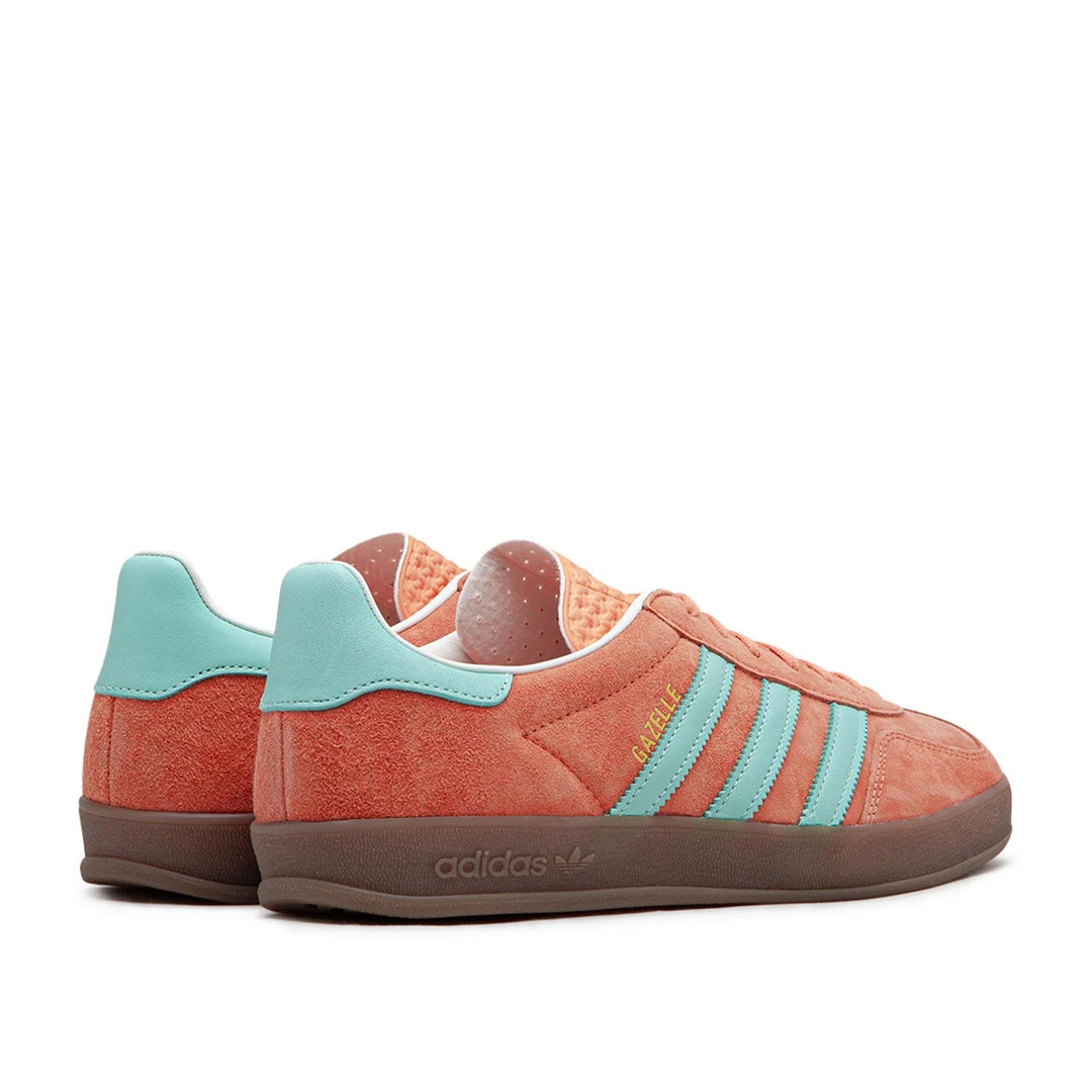 Adidas Gazelle (Orange / Blue)