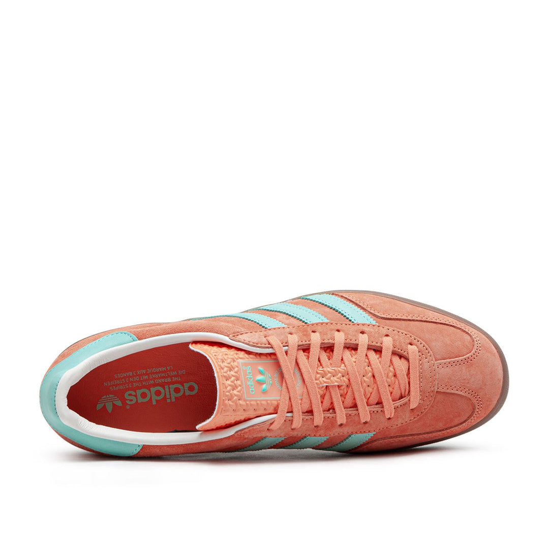 Adidas Gazelle (Orange / Blue)