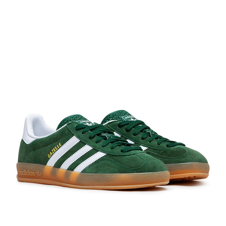 adidas Gazelle Indoor (Grün / Weiß)