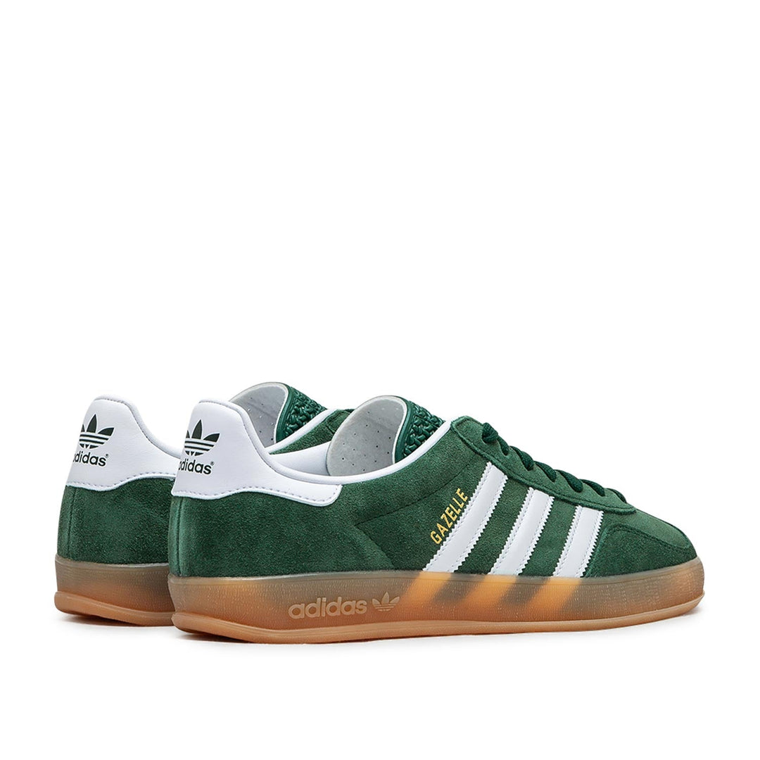 adidas Gazelle Indoor (Grün / Weiß)