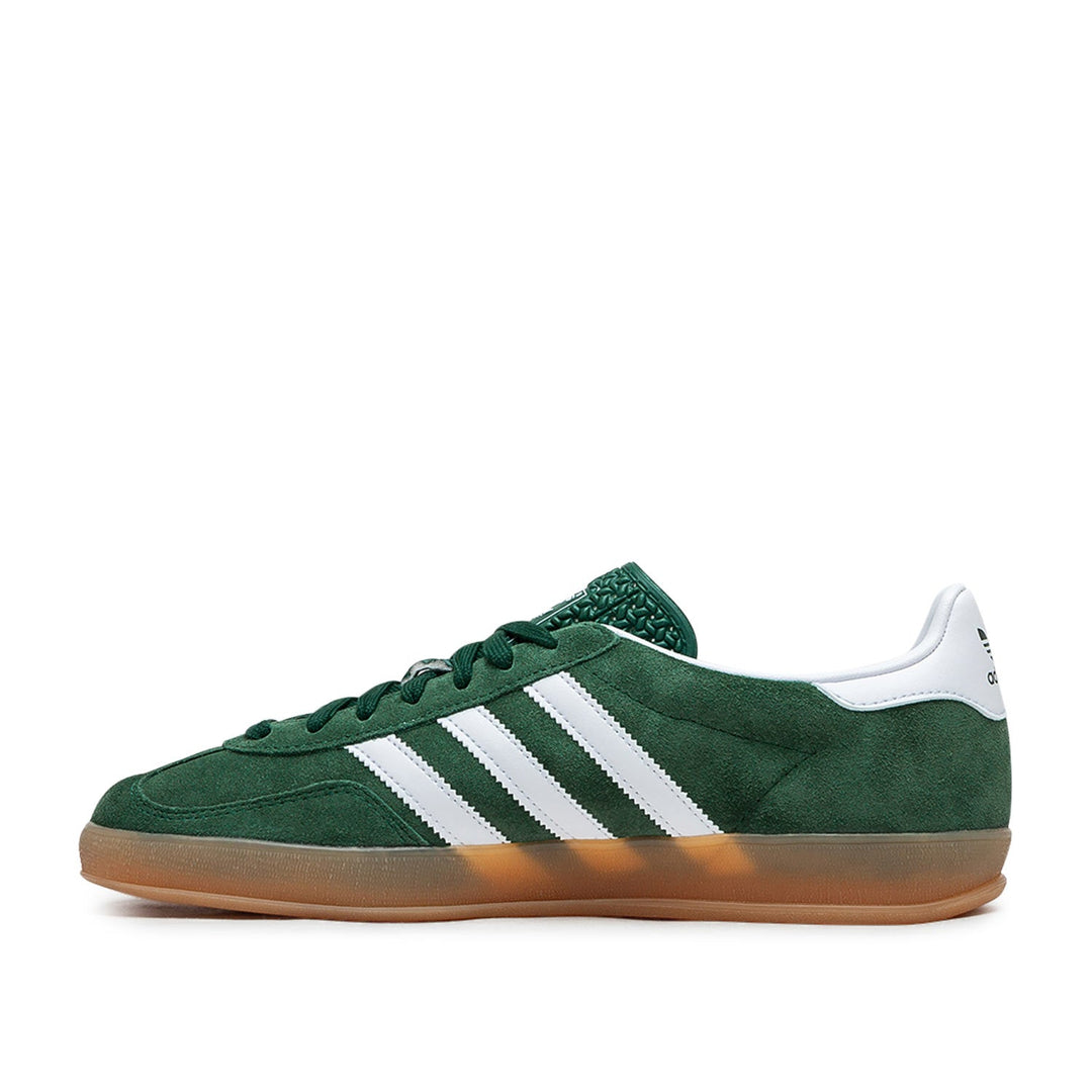 adidas Gazelle Indoor (Grün / Weiß)