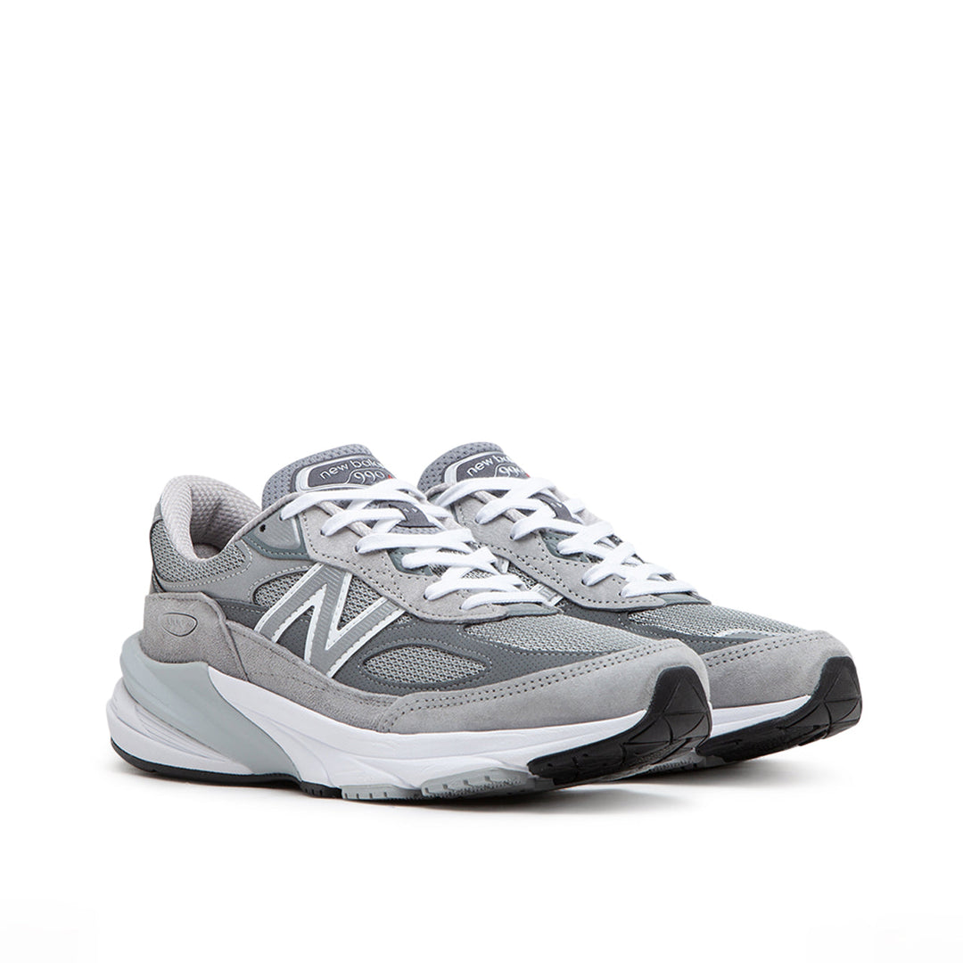 New Balance W990GL6 Made in USA (Grey / White)