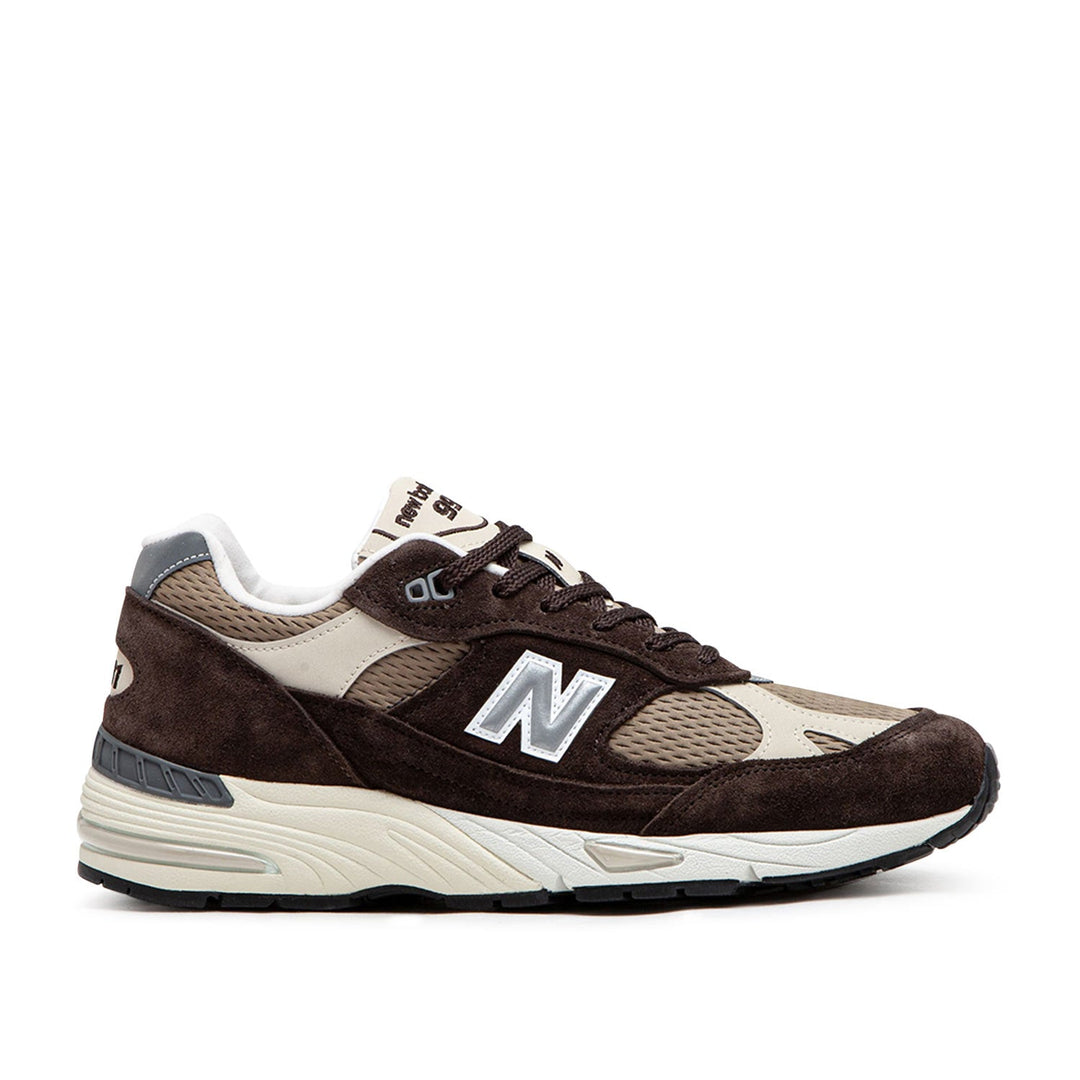 New Balance M991BGC Made in England (Braun / Creme)