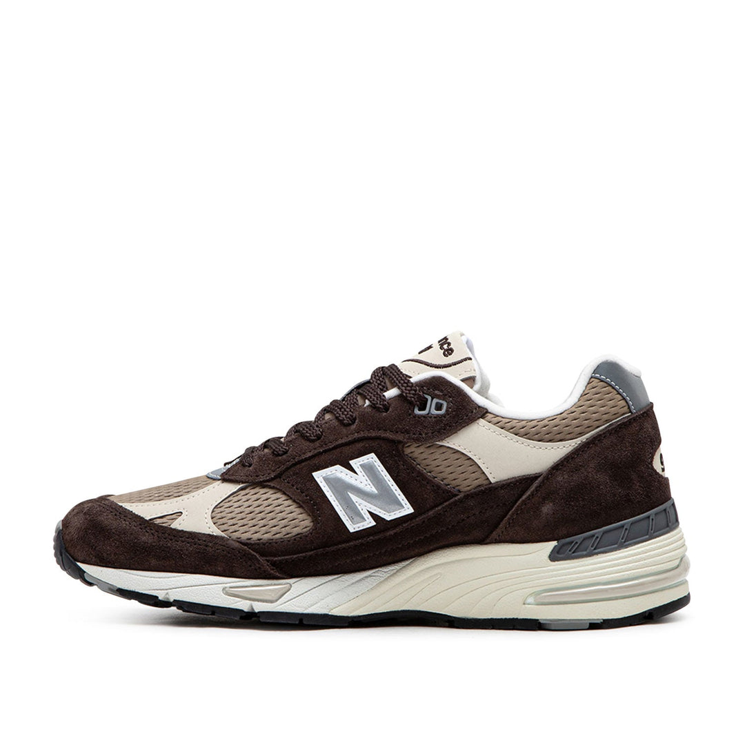 New Balance M991BGC Made in England (Braun / Creme)