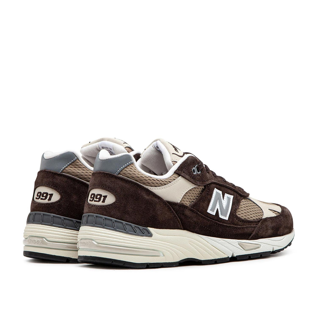 New Balance M991BGC Made in England (Braun / Creme)