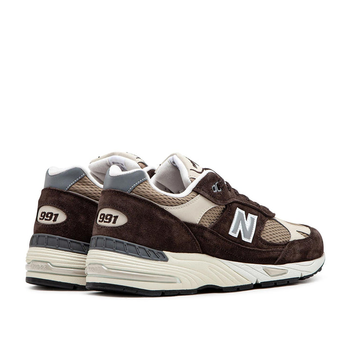 New Balance M991BGC Made in England (Braun / Creme)