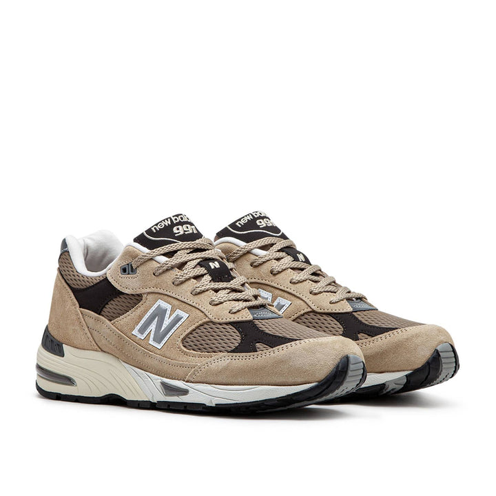 New Balance M991CGB Hergestellt in England (Braun / Beige)