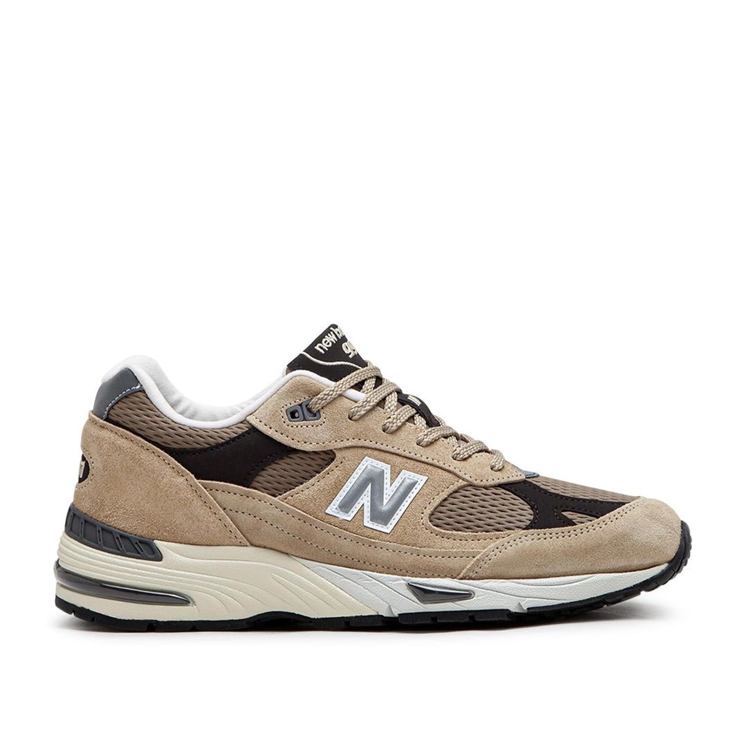 New Balance M991CGB Hergestellt in England (Braun / Beige)