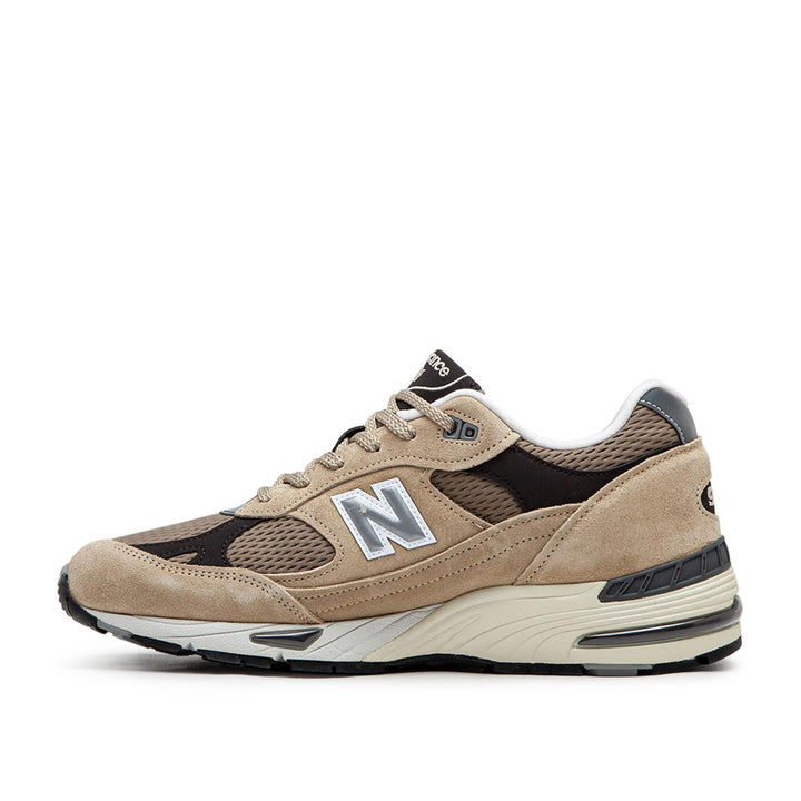 New Balance M991CGB Hergestellt in England (Braun / Beige)