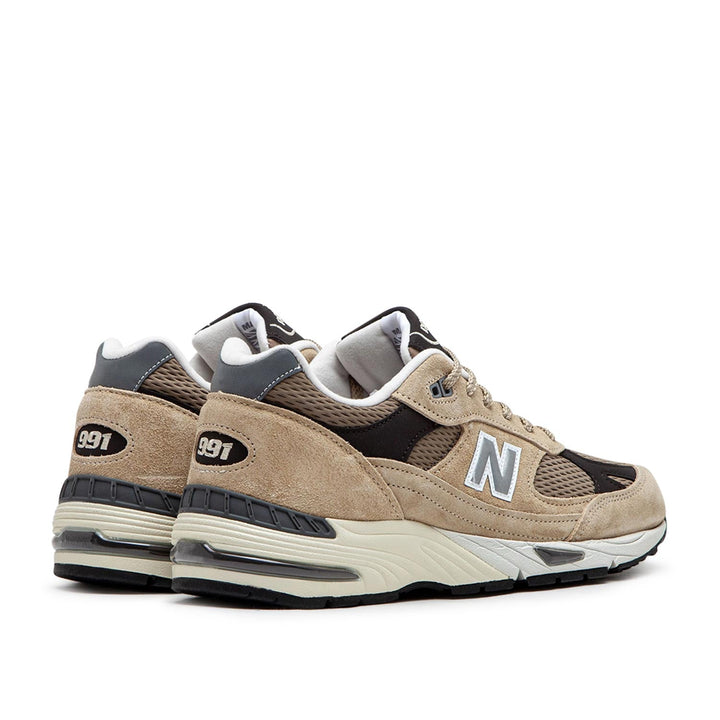 New Balance M991CGB Hergestellt in England (Braun / Beige)