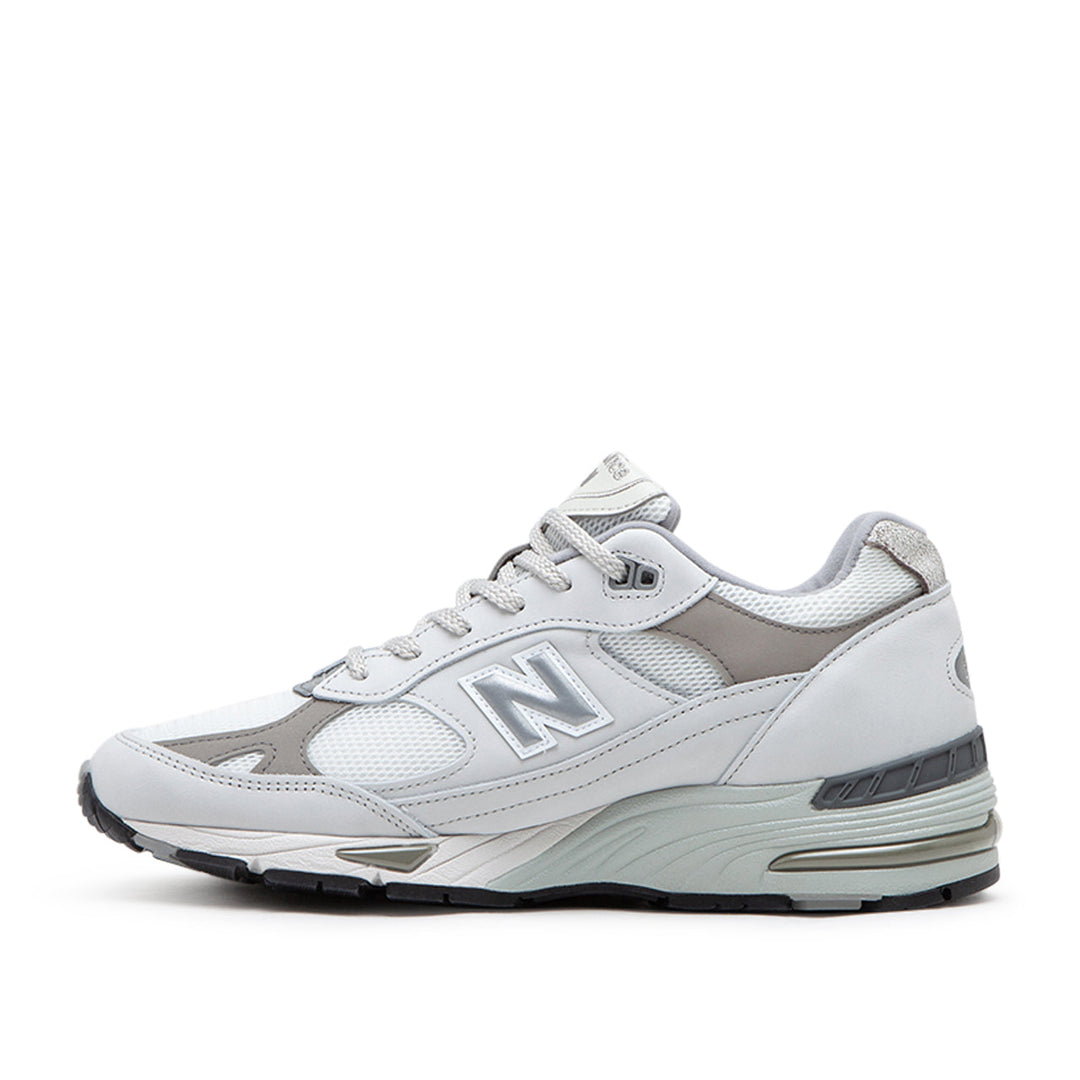 New Balance M991FLB Made in UK (Grey / Brown)