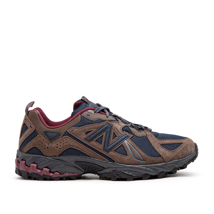 New Balance ML610TBI (Brown / Black)