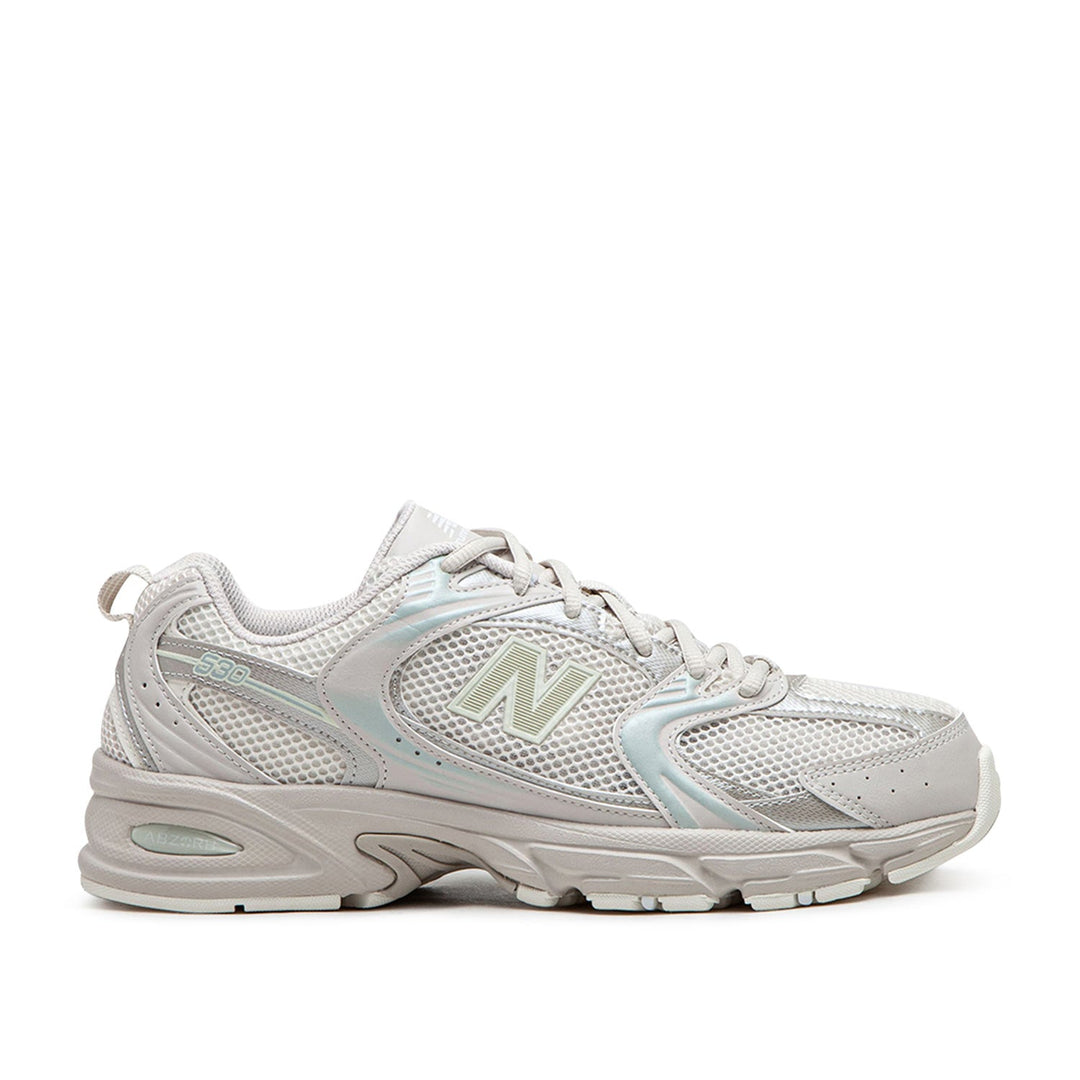 New Balance MR530AA1 (Creme / Hellblau)