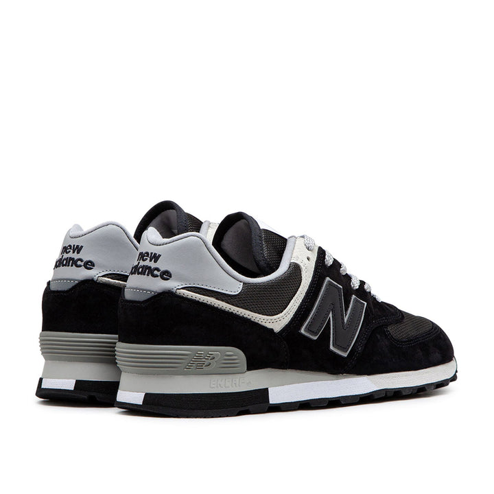 New Balance OU576PBK Hergestellt in Großbritannien (Schwarz / Weiß)