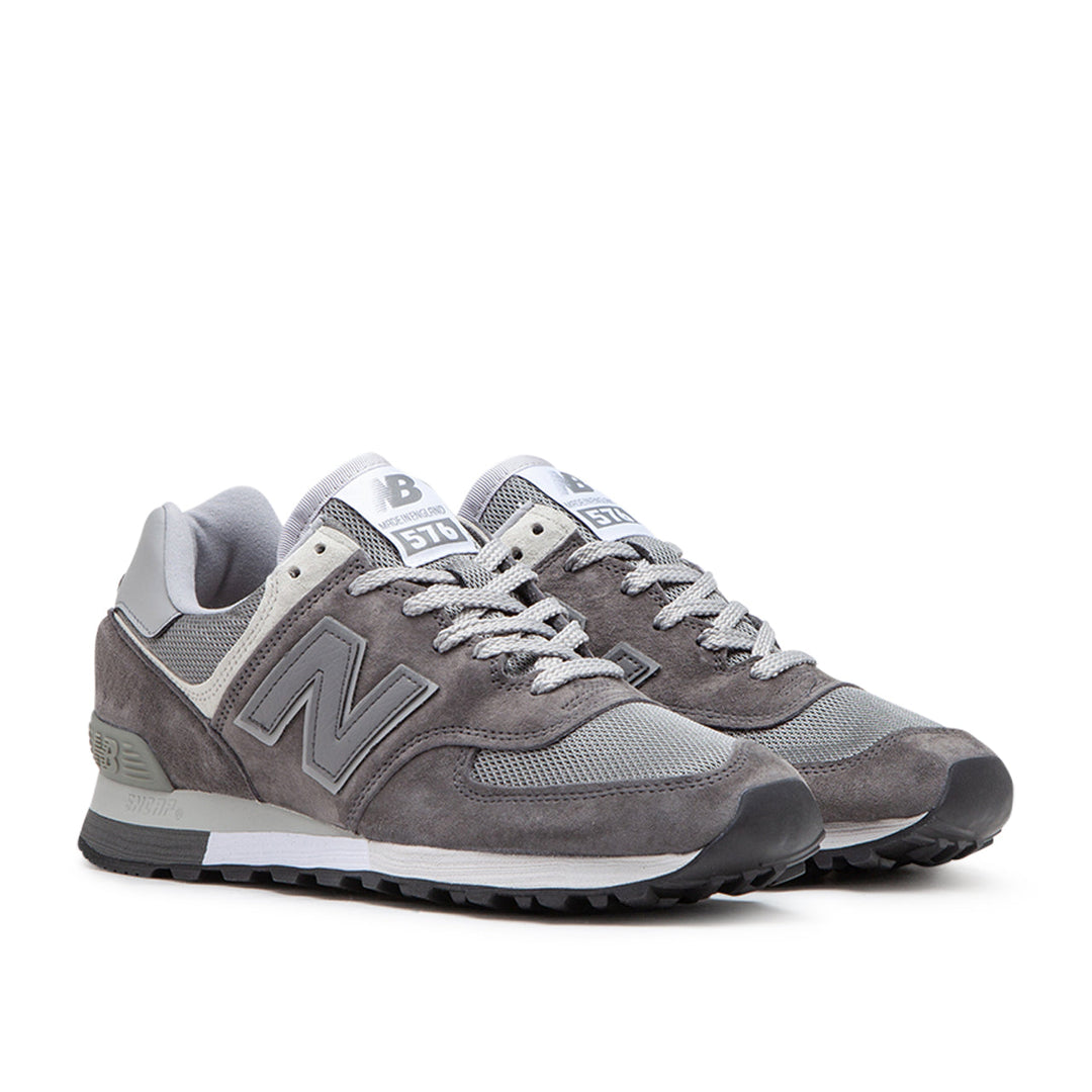 New Balance OU576PGL Made in UK (Grau / Weiß)