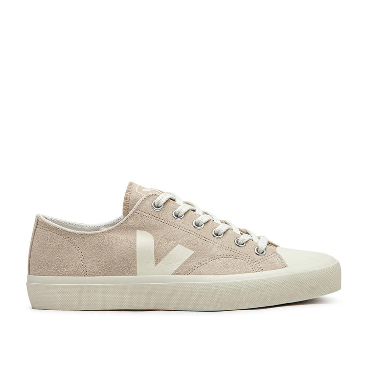 Veja Wata II Low Wildleder (Creme)