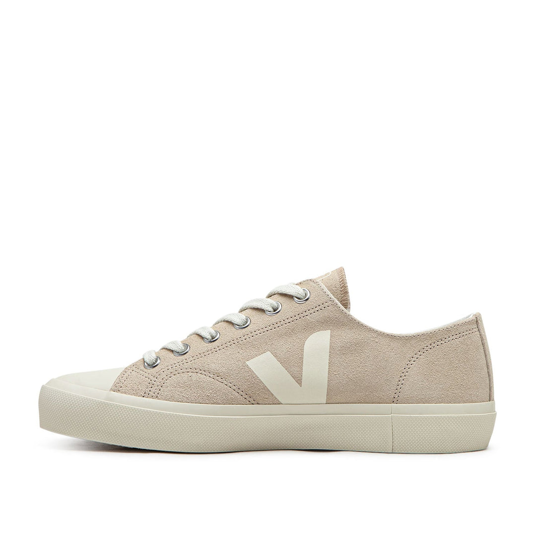 Veja Wata II Low Wildleder (Creme)