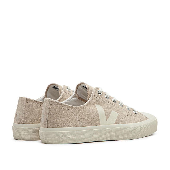 Veja Wata II Low Wildleder WMNS (Creme)