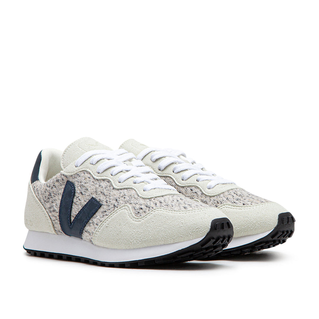 Veja WMNS SDU Rec Alveomesh Flannel (Grey / Blue)