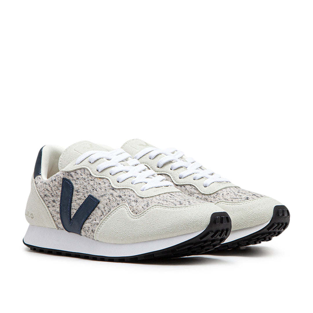 Veja SDU Rec Alveomesh Flannel (Grey / Blue)