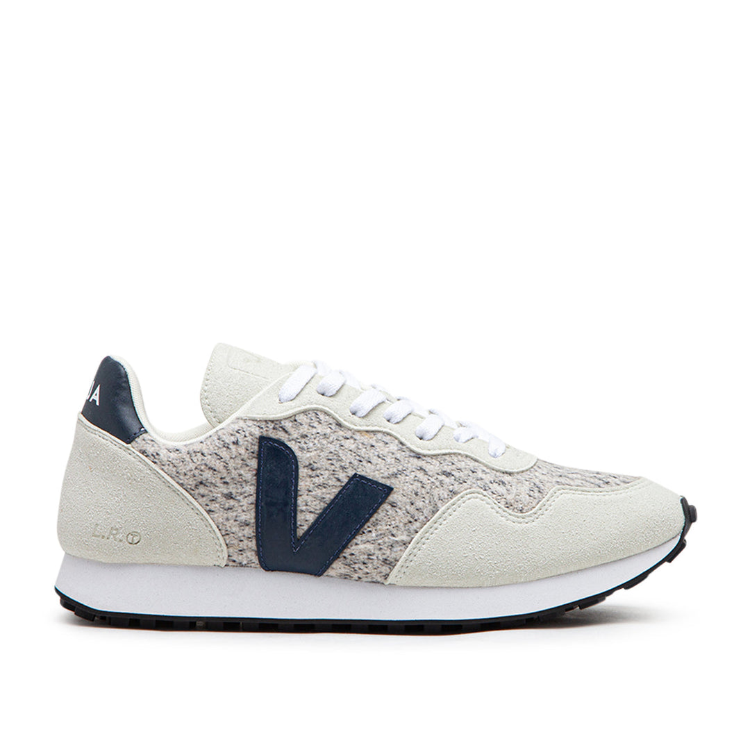 Veja SDU Rec Alveomesh Flannel (Grey / Blue)