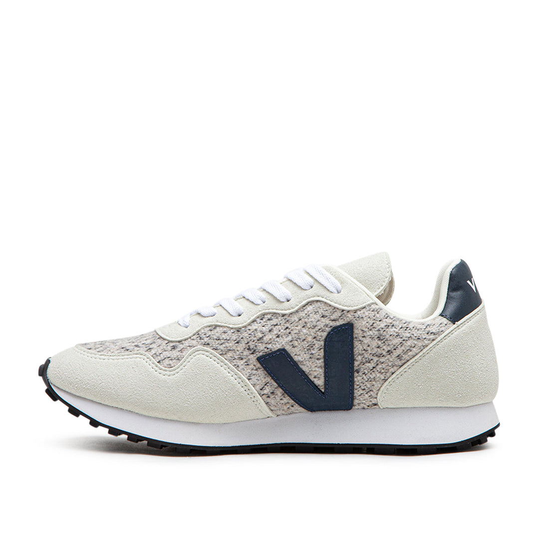 Veja SDU Rec Alveomesh Flannel (Grey / Blue)