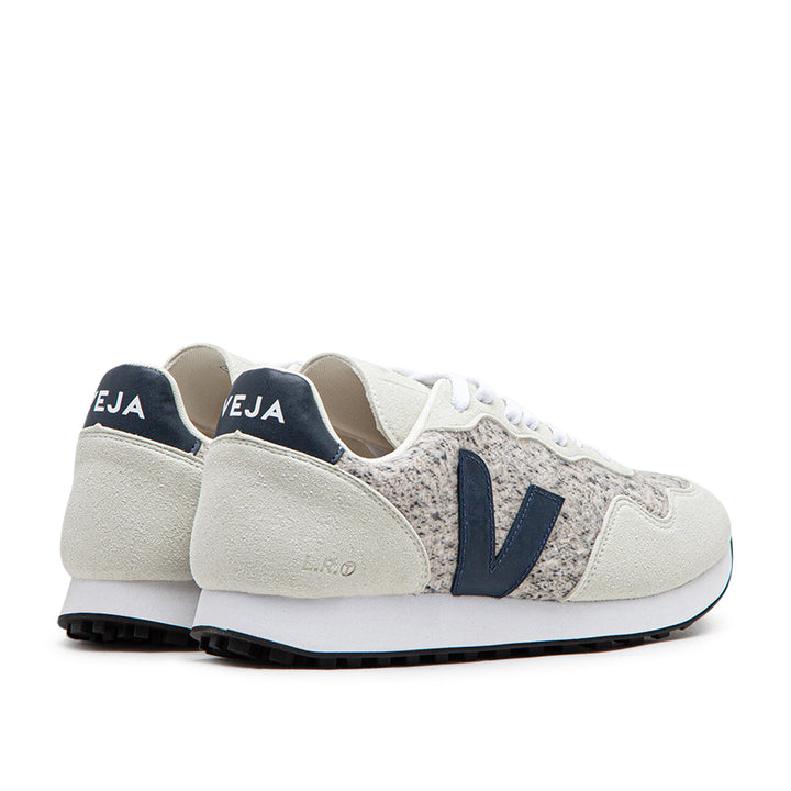 Veja SDU Rec Alveomesh Flannel (Grey / Blue)