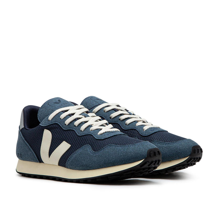 Veja SDU Rec Alveomesh (Blau / Creme)