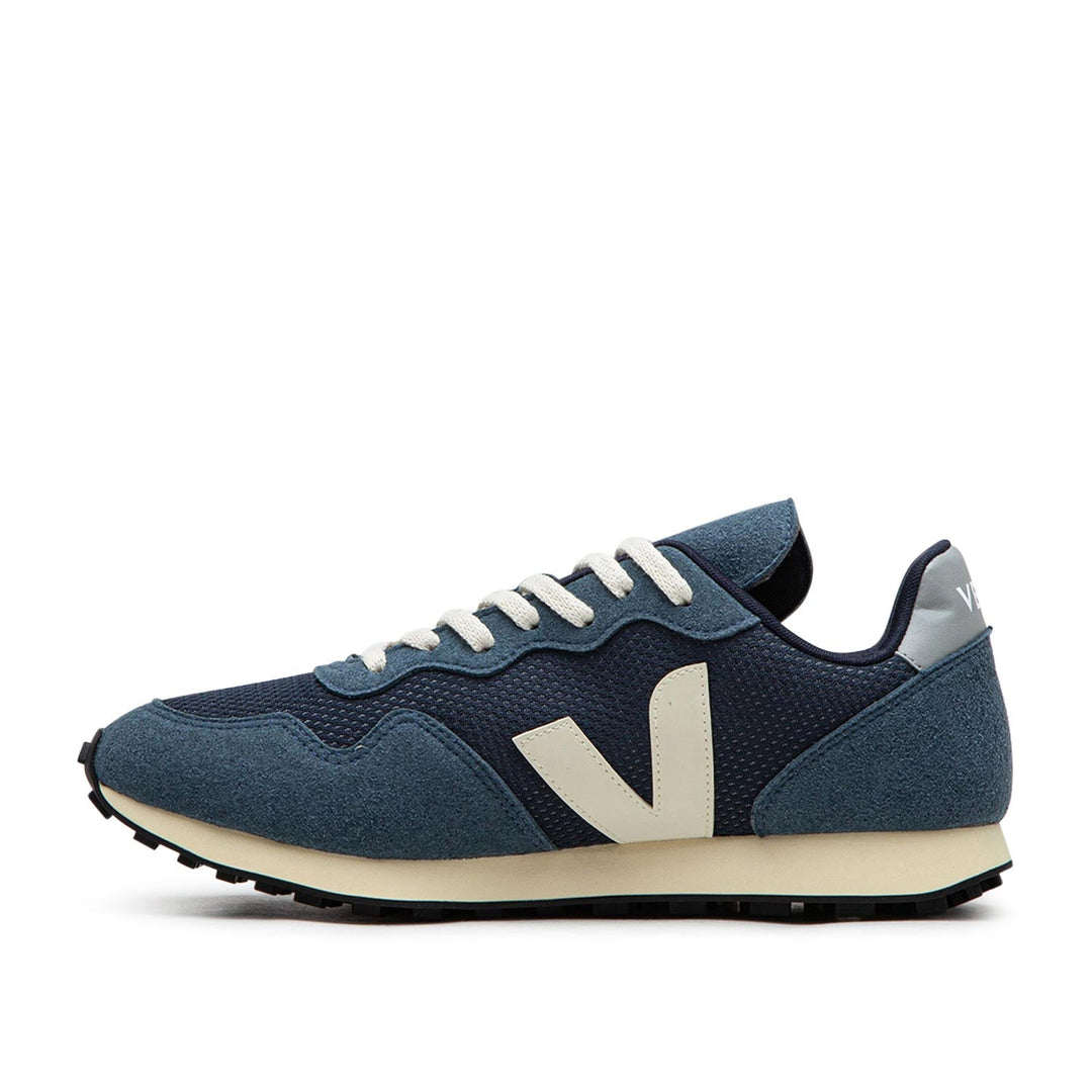 Veja SDU Rec Alveomesh (Blau / Creme)