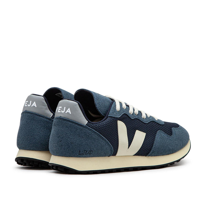 Veja SDU Rec Alveomesh (Blau / Creme)