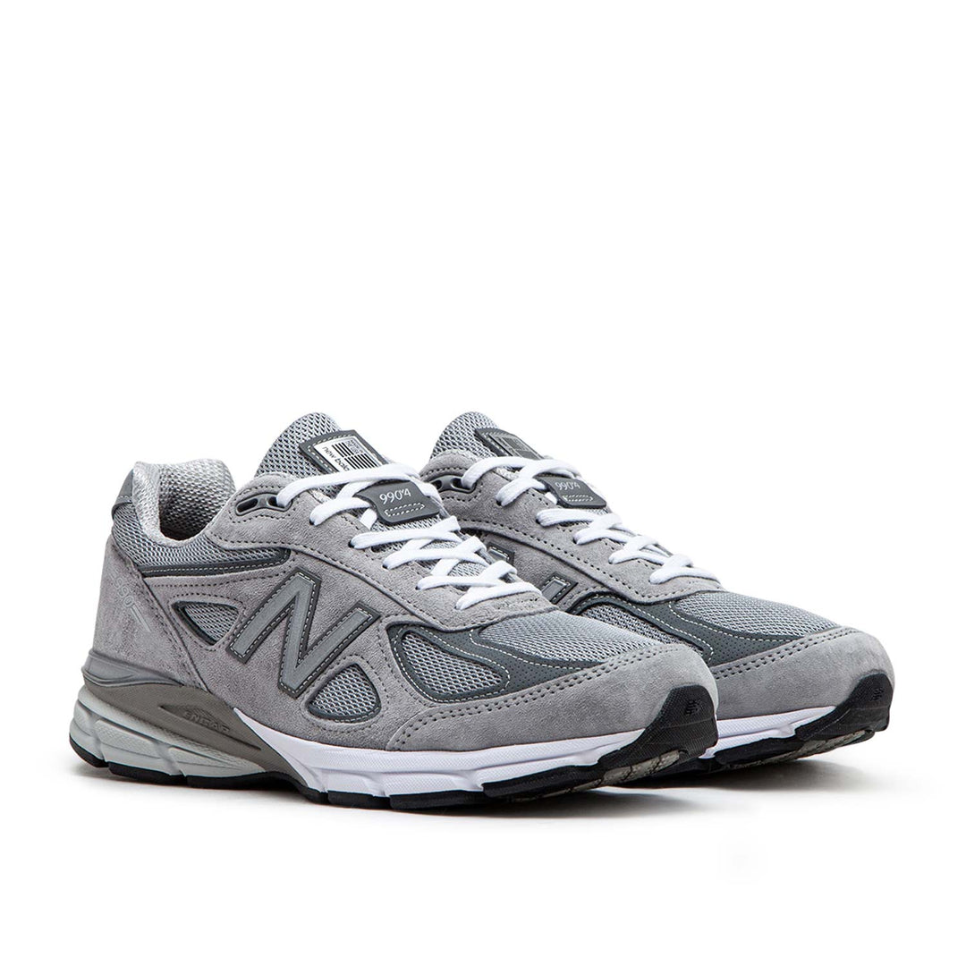 New Balance U990GR4 Made in USA (Grau / Silber)