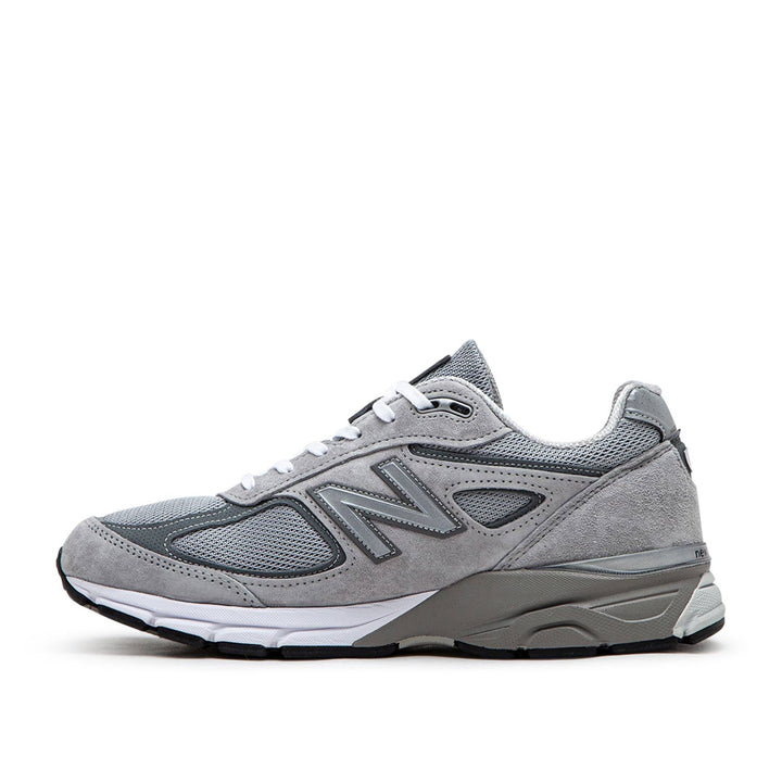 New Balance U990GR4 Made in USA (Grau / Silber)