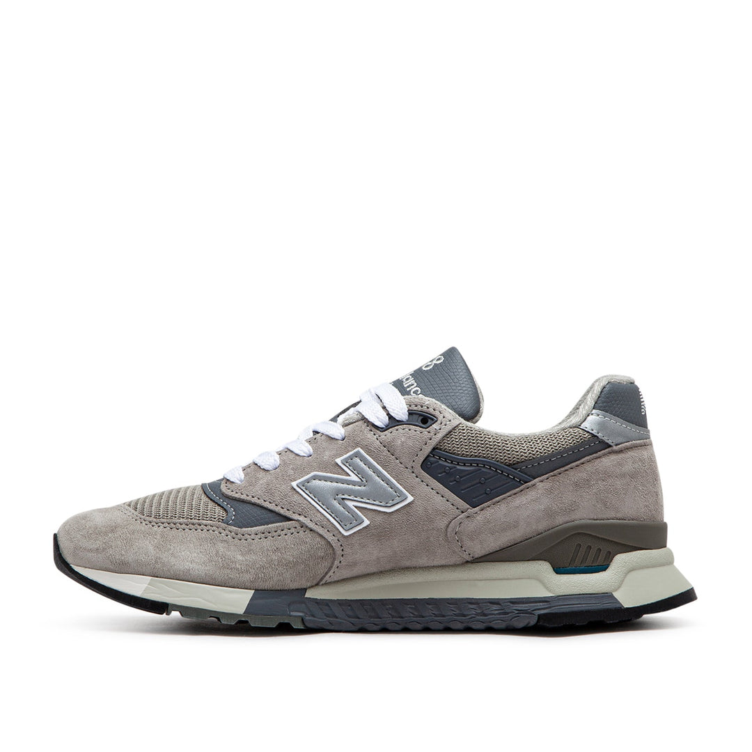 New Balance U998GR Made in USA Core (Grau / Weiß)