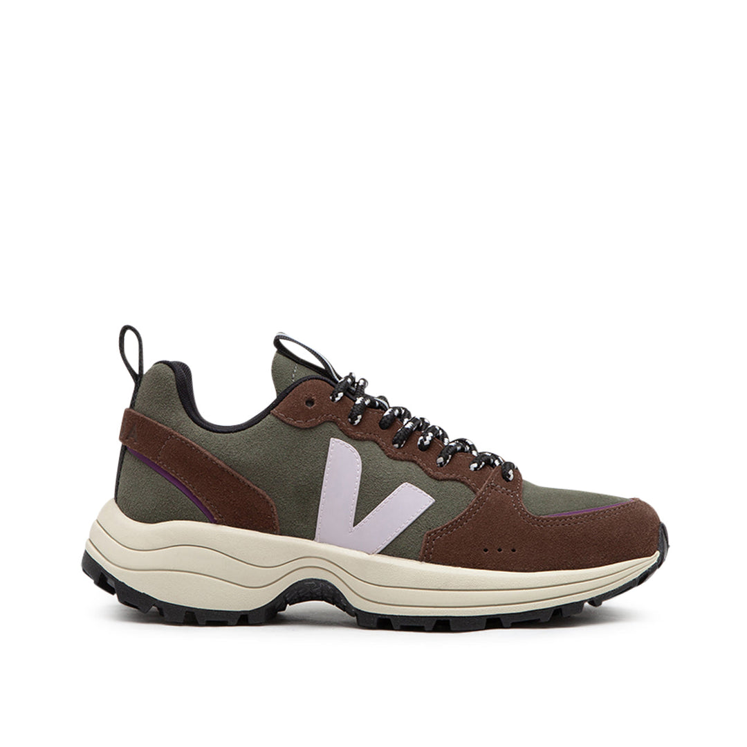 Veja WMNS Venturi Suede (Green / Brown)