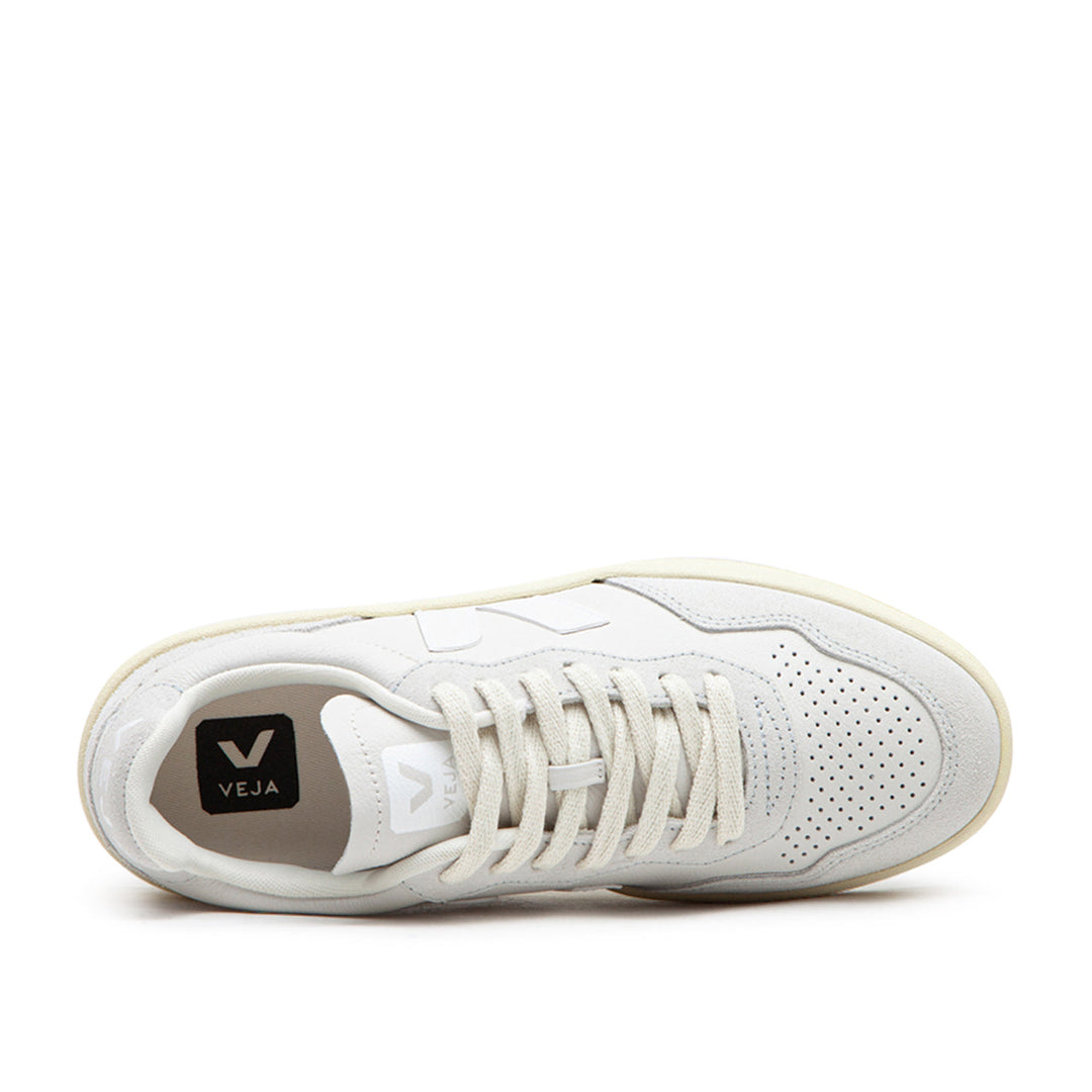 Veja WMNS V-90 (Light Grey / White)