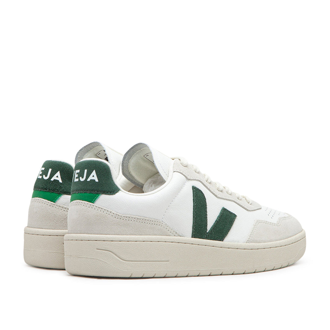 Veja V-90 (White / Green)