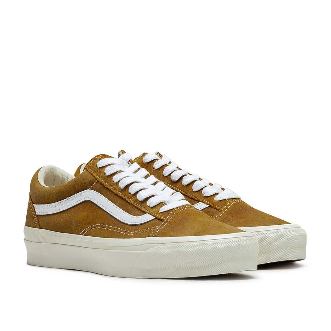 Vans Old Skool 36 (Brown / White)