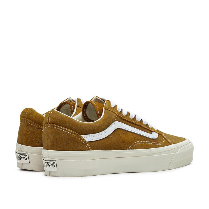 Vans Old Skool 36 (Brown / White)