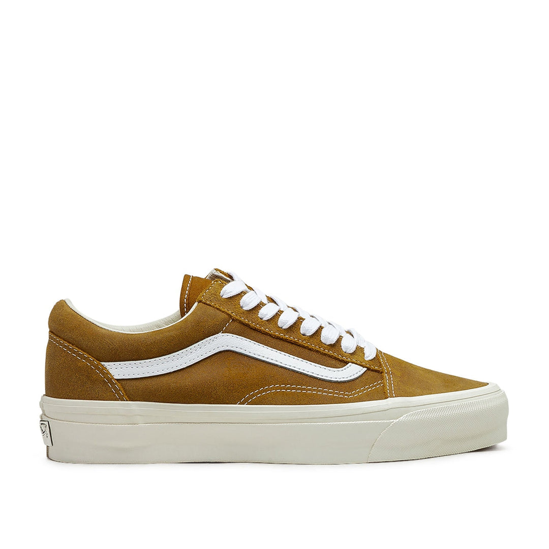 Vans Old Skool 36 (Brown / White)