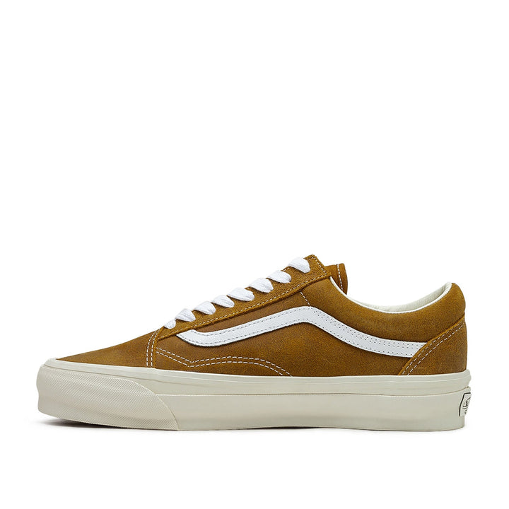 Vans Old Skool 36 (Brown / White)