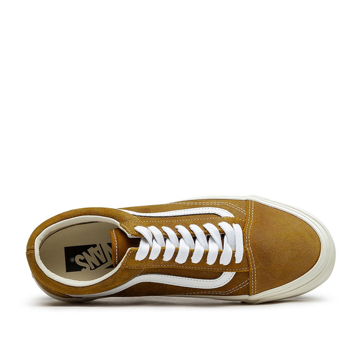 Vans Old Skool 36 (Brown / White)