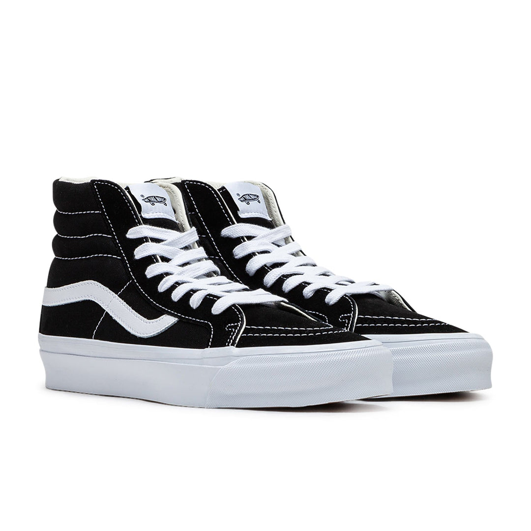 Vans Sk8-Hi Reissue LX (Black / White)