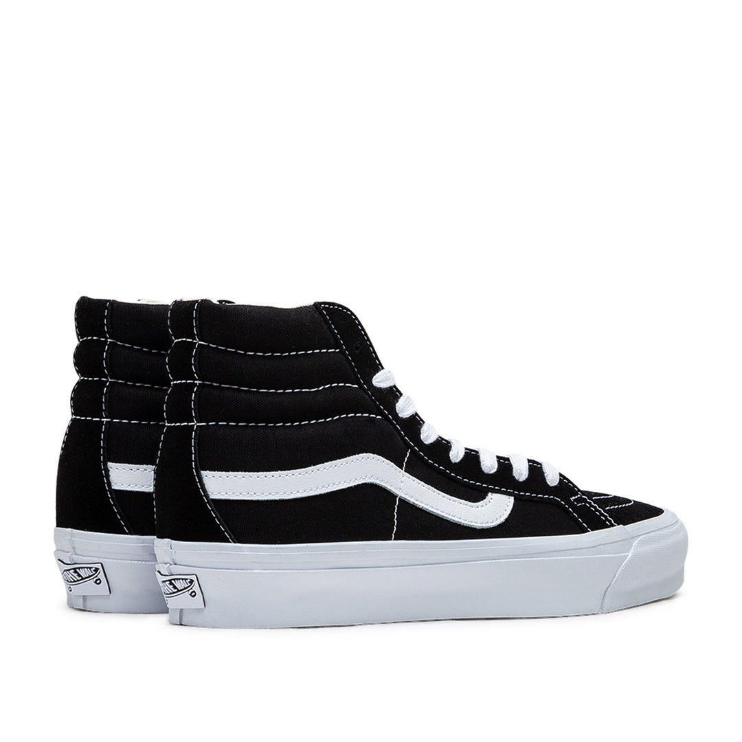 Vans Sk8-Hi Reissue LX (Black / White)