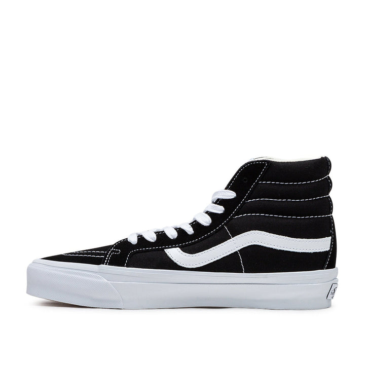 Vans Sk8-Hi Reissue LX (Black / White)