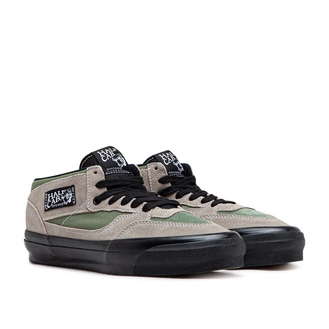 Vans Half Cab Reissue 33 LX (Brown / Green)