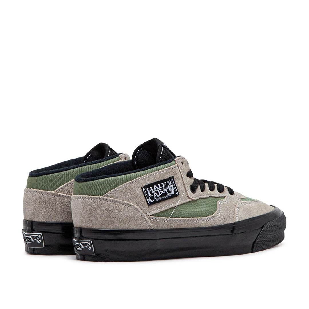 Vans Half Cab Reissue 33 LX (Brown / Green)